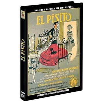 El Pisito DVD
