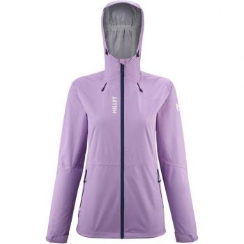 Chaqueta Softshell de Mujer Millet Fitz Roy Vibrante Violeta XL