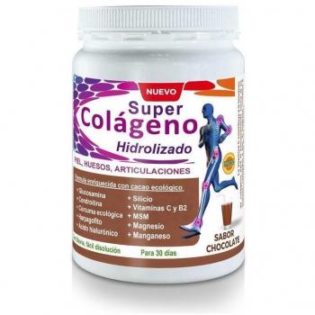Colágeno Marino Hidrolizado Sabor Chocolate 300g