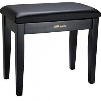 Banco de Piano Roland RPB-100BK Negro Satinado