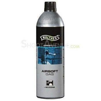 Bouteille De GAZ Walther Blow Back 750 Ml.