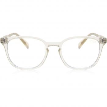 Soda Shades Soda FRANKLIN Clear Men's Eyeglasses Size 50 - Blue Light Block Available