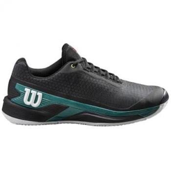 Wilson Zapatillas de tenis de hombre Rush PRO 4.0 de Tierra Batida