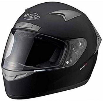 Casco Sparco Club X-1 Negro XXL