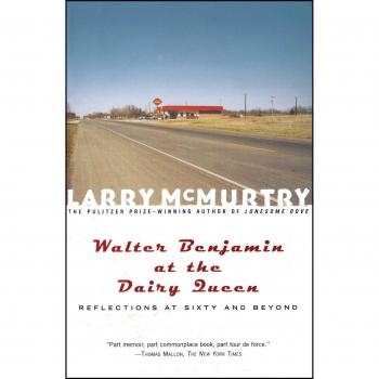 Walter Benjamin at the Dairy Queen: Reflections on Aging and Philosophy