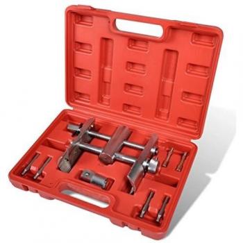 Set de Llave de Tuerca de Fijación del Rodamiento de Rueda Ajustable