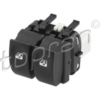Interruptor de elevalunas HANS PRIES 702 298 / Interruptor de elevalunas TOPRAN 702 298