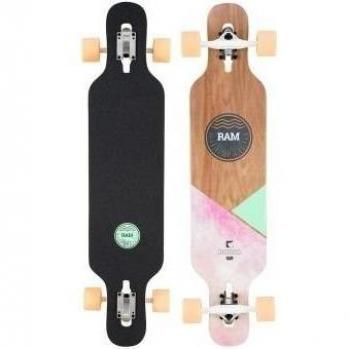 Ram KIHEI Longboard 2016 beachglass
