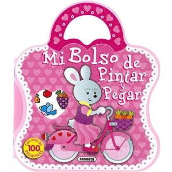 Mi bolso de Pintar y pegar