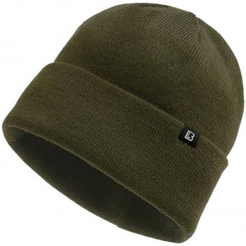 Brandit Olive Watch Cap Beanie
