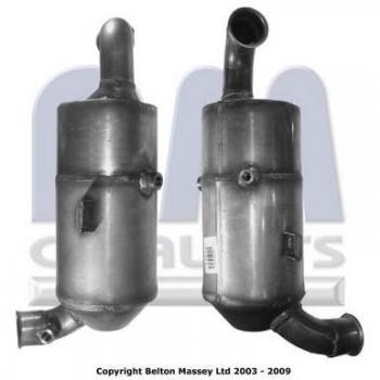 Filtro de partículas BM CATALYSTS BM11013H