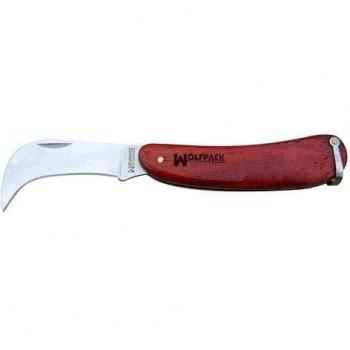 WOLFPACK LINEA PROFESIONAL 2162060 Navaja Wolfpack Recolectora 6.7 cm. Cerrada