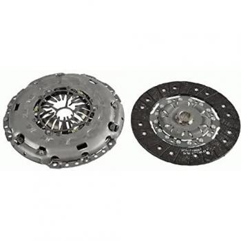 Kit de Embrague Sachs 3000 950 940 - Incluye disco de embrague, plato de presión y cojinete de empuje, diseñado para vehículos específicos, alta durabilidad y rendimiento óptimo