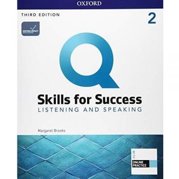 Q Skills for Success (3rd Edition). Listening & Speaking 2. Student's Book Pack - 9780194905145