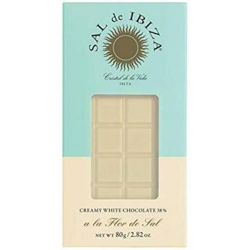 Sal de Ibiza - Barrita grande de chocolate, 80 g
