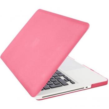 Ziron ZR085 - Carcasa para Macbook Pro 13, color rosa