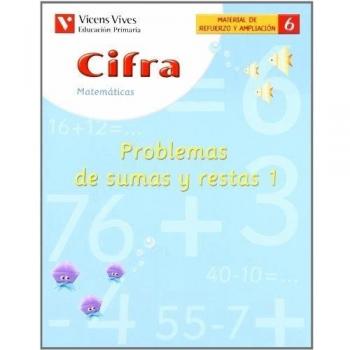 Cifra C-6 Prob. De Sumas Y Restas 1 - 9788431675363