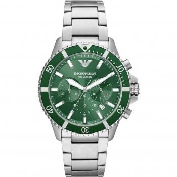 Emporio Armani Men's Diver Chronograph Watch AR11500