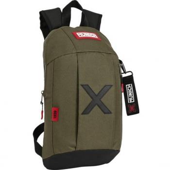 Mochila Infantil Safta Munich Class con Bolsillo Vertical