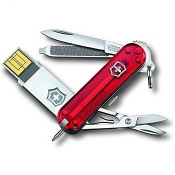 Victorinox 32GB USB 2.0 32GB USB 2.0 Rojo unidad flash USB - Memoria USB