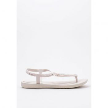 Chancla mujer Ipanema Class Artesanía Beige 39