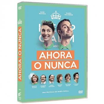 Ahora O Nunca [DVD]