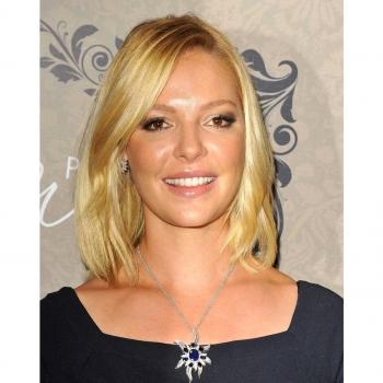 Katherine Heigl (24x30 inch, 60x76 cm) Silk Poster Seda Cartel PJ11-23AB