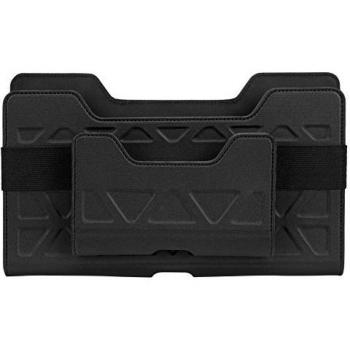 Targus THZ712GLZ - Estuche Universal Horizontal de 8para Samsung Galaxy Tab Active 2, Color Negro
