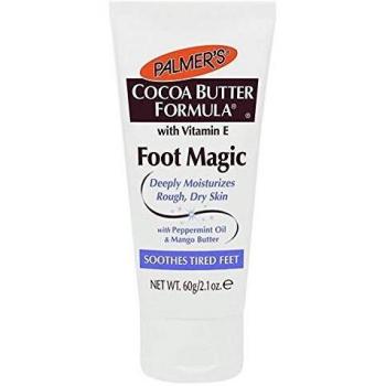 Palmers Cocoa Butter With Vitamin E Foot Magic , 2.1 Oz