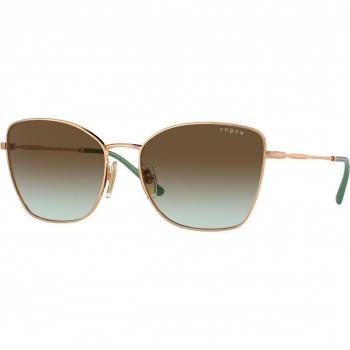 Vogue Vo4279s col. 5152e8 Donna Farfalla Rosa / oro Women's Sunglasses
