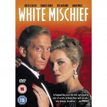 White Mischief [Reino Unido] [DVD]