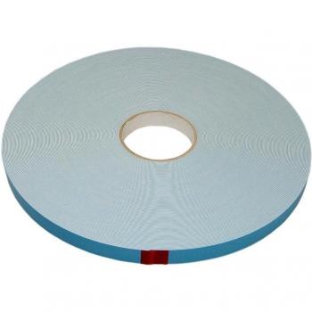 Espejo Banda Plus Color Blanco 1 x 19 mm 66 m de doble cara para montaje fijación