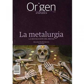 La metalurgia: la revolución del metal: 15