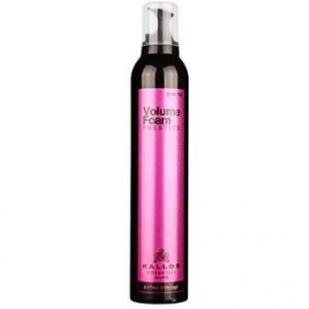Kallos Cosmetics Prestige Extra Strong Volume Foam 300ml