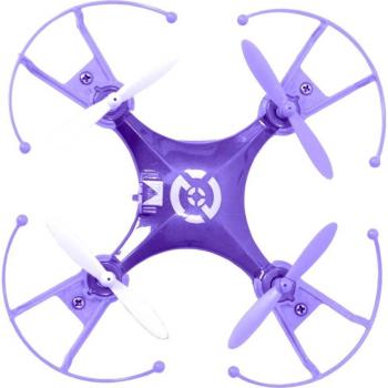 Huiying - Nano drona, color azul