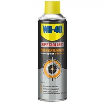 Limpiador de Frenos WD-40 Specialist 500ml con Acetona