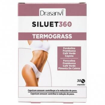 Termograss Siluet 360 30 Comprimidos
