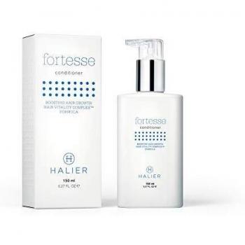 HALIER Fortesse Acondicionador para mujeres con la fórmula Hair Vitality Complex ™, para tener uncabello más fuerte y nutriddo, 150 ml