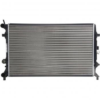 Radiador de refrigeración del motor Nissens 65321