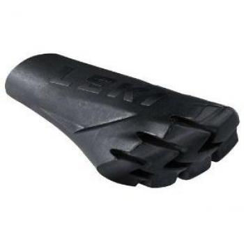 Leki Rubber Tip Walking Pads - Nordic Walking Replacement Tips (1 Pair)