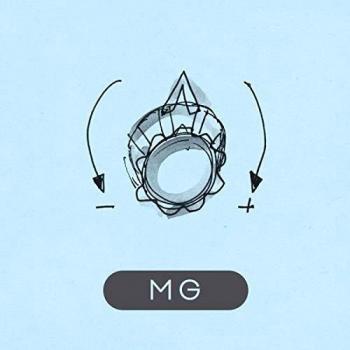 Mg Ep 12 Vinyl