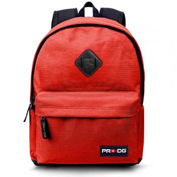 PRODG Red-Mochila Freetime Block