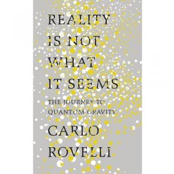 Reality Is Not What It Seems: The Journey to Quantum Gravity