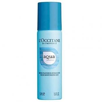 L'Occitane Aqua Réotier Fresh Moisturizing Mist 50 Ml 1 Unidad 1100 g
