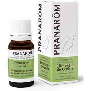 Pranarom Complemento, Citronela, 10 Mililitro