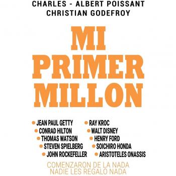 My First Million: Personal Development Guide by Christian Godefroy