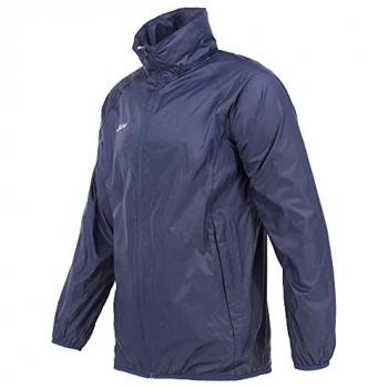 Chubasquero Joluvi Geiser Mujer Navy 2XL