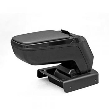 ARMSTER 2 Apoyabrazos Específico Negro para Mazda 2 IV