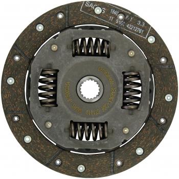 Sachs 1878 002 054 Disco de embrague