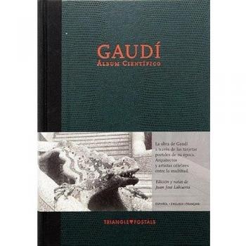 Gaudí, álbum científico: álbum científico